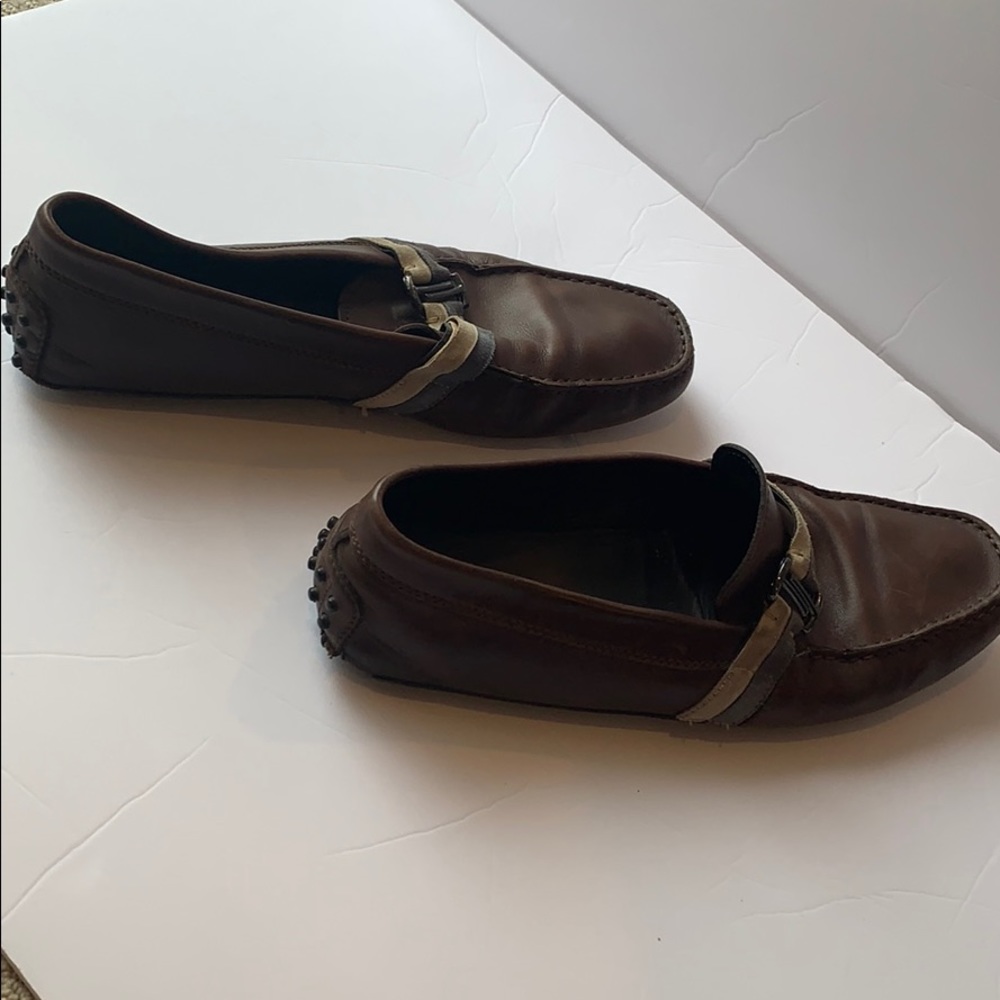 Men’s brown Tod’s shoes - Picture 4 of 6